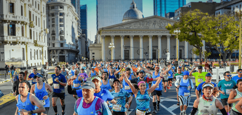 Maraton de Buenos Aires